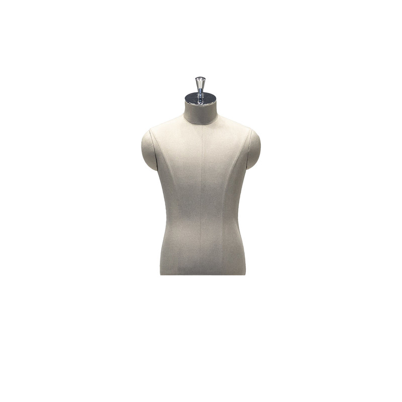 Costumi da vetrina e uniformi manichino mezzo corpo maschile per vetrine