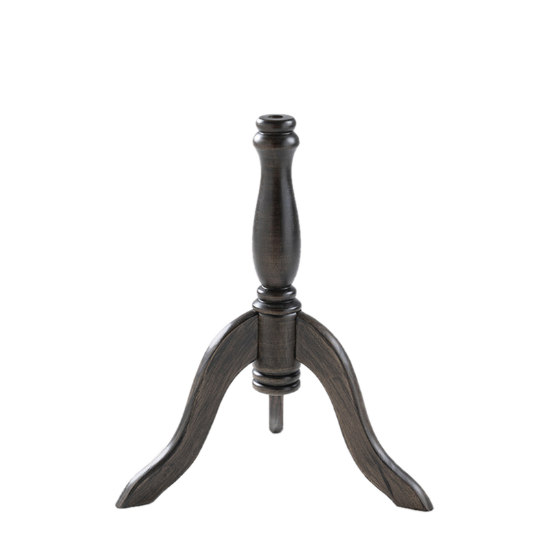 Forme di treppiedi solide con supporto di base 39 cm per accessori di modelli di negozi